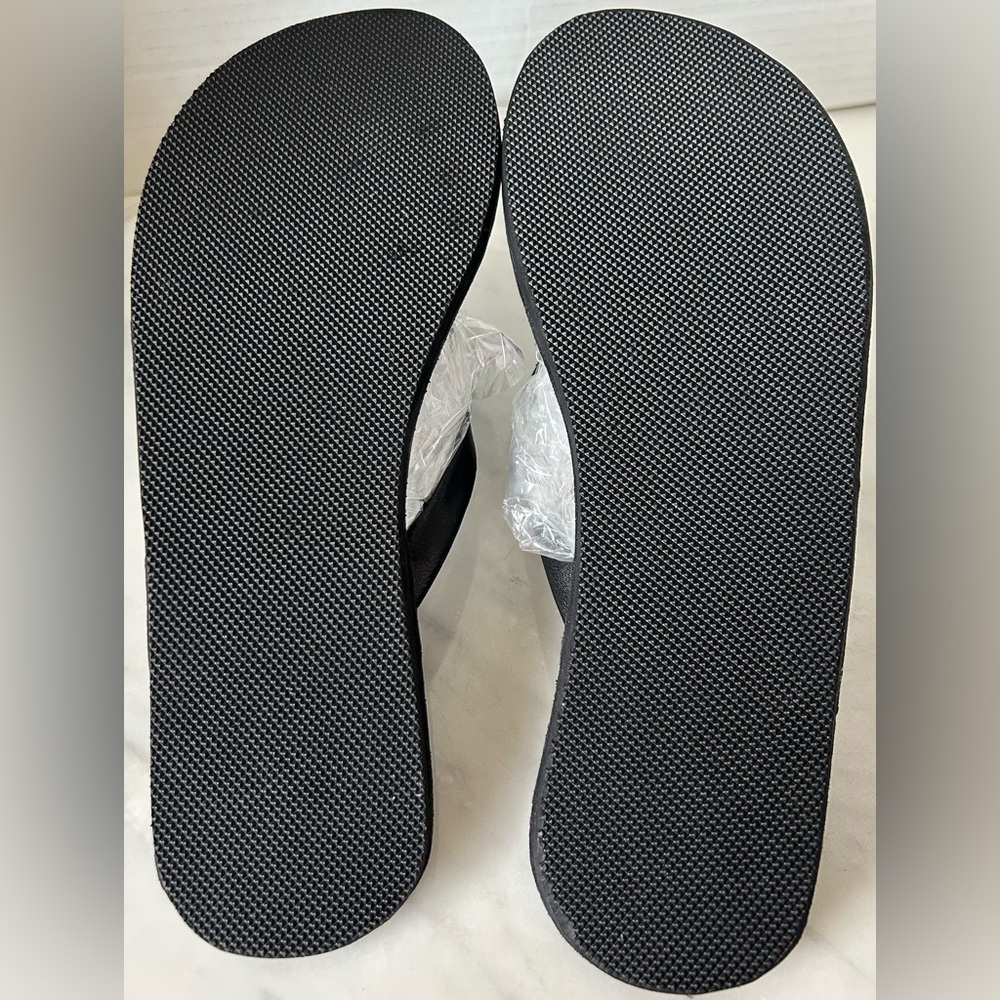BRAND NEW 100% HANDMADE LEATHER BEADED SANDALS. US 6.5 ABSOLUTELY GORGEOUS! - Picture 7 of 8